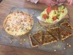 tarte mexicaine à la viande hachée