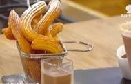 Churros au chocolat, Lamset Chahrazad