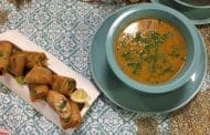 Harira de Tlemcen, samira tv