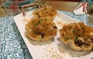 Pastilla façon tartelette , samira tv