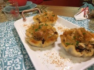 pastilla poulet