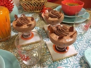 tiramisu au chocolat facile