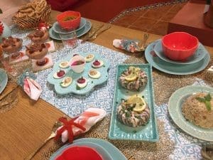 menu pour ramadan