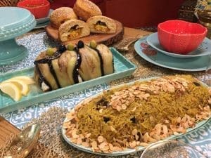 repas pour ramadan facile