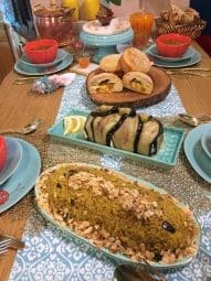 idée menu ramadan