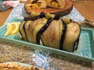 terrine legumes fromage
