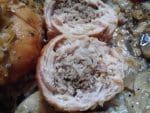 Paupiettes de dinde
