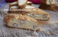 Les croquants aux amandes / gâteaux secs