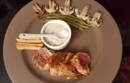 Paupiettes de veau au four