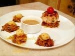 Paupiettes de poulet