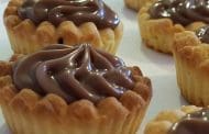 Tartelettes au chocolat