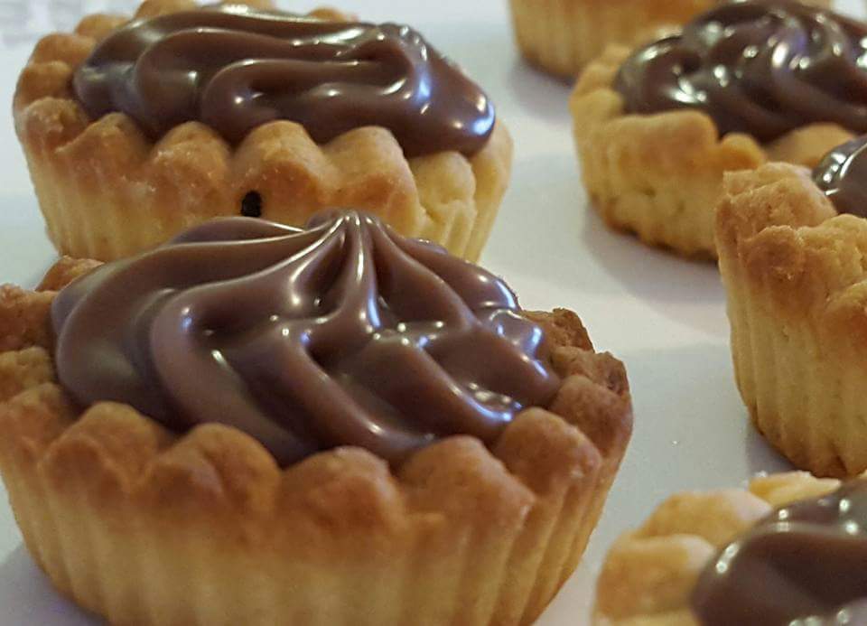 Tartelettes Au Chocolat Tartelettes Au Chocolat