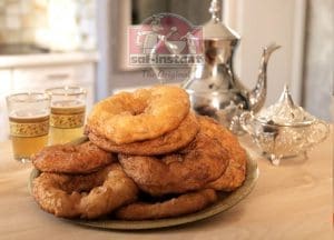 recette de sfenj