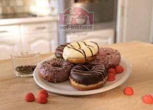 recette de donut