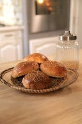 Chrik, brioche algérienne