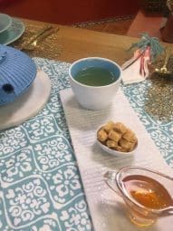 tisane purifiante