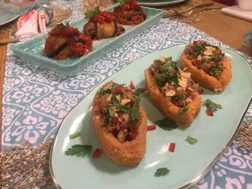 recette vegetarienne