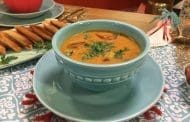 Chorba frik aux poissons