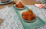Salade de carottes cuites