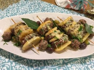 kefta batat