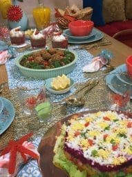 salade crudité