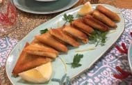 Bourek à la sardine facile rapide