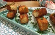 Croquette de pommes de terre au fromage, recette économique