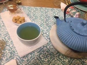 tisane thym citron