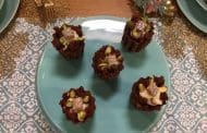 Gâteau au chocolat au mhalbi