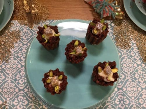 gateau au mhalbi