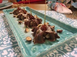 yasmina aux dattes et noix de coco