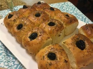 petits pains farcis