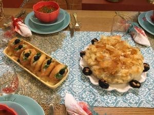 pastilla de poulet