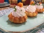 bouchée aux crevettes