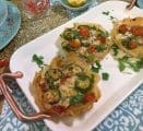 tarte aux courgettes