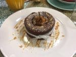 gâteau moelleux chocolat