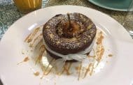 Gâteau au chocolat moelleux aux poires