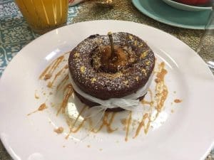gâteau moelleux chocolat