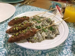 ali nizek kebab