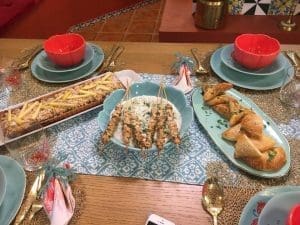 menu special ramadan