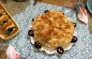 Pastilla au poulet pruneaux