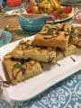 focaccia aux oignons
