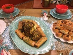 cuisine algérienne