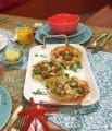 tartelette aux courgettes