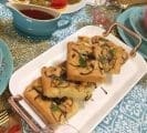 focaccia aux oignons
