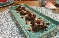 Dessert yasmina dattes noix de coco