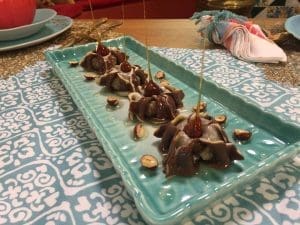 gâteau algérien économique