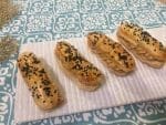 feuilleté au sardine