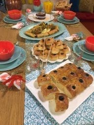 menu ramadan