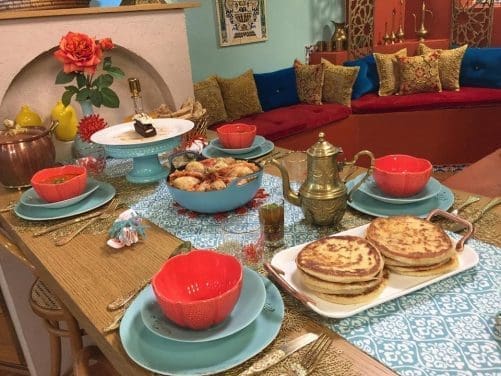 repas pour ramadan 